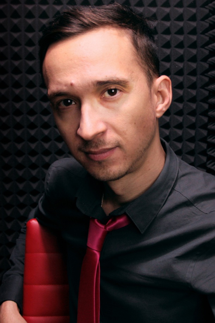 Дмитрий Лунёв
