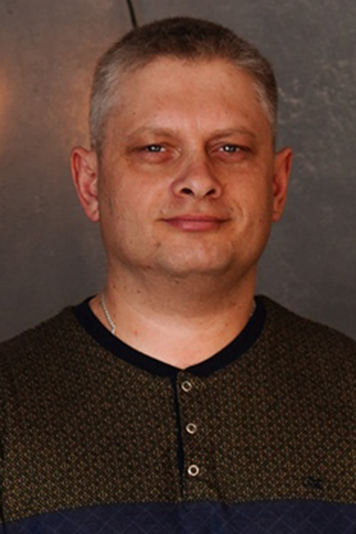 Алексей Щегорский